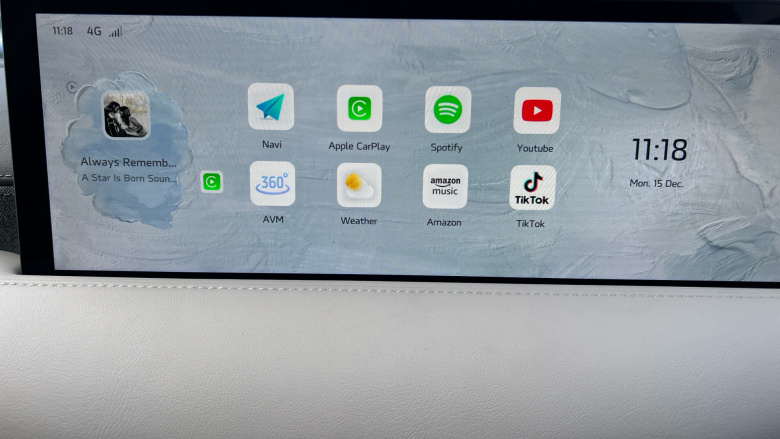 MG Im6 553kW Launch Edition 100kWh 5dr AWD Auto Electric Estate